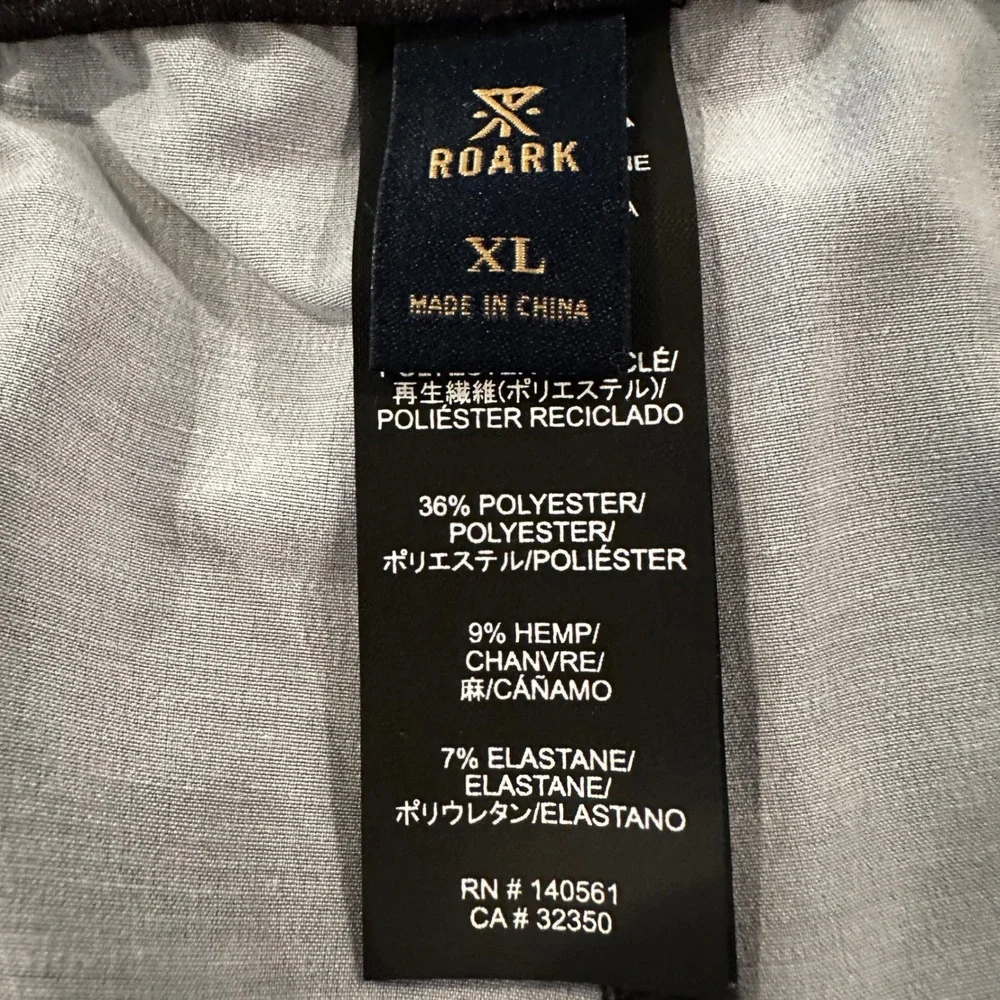 Roark Shorey Swim‎ Trunk Board Shorts 16